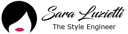 The Style Engineer - Sara Luzietti - Style consulting for your closet, home and business